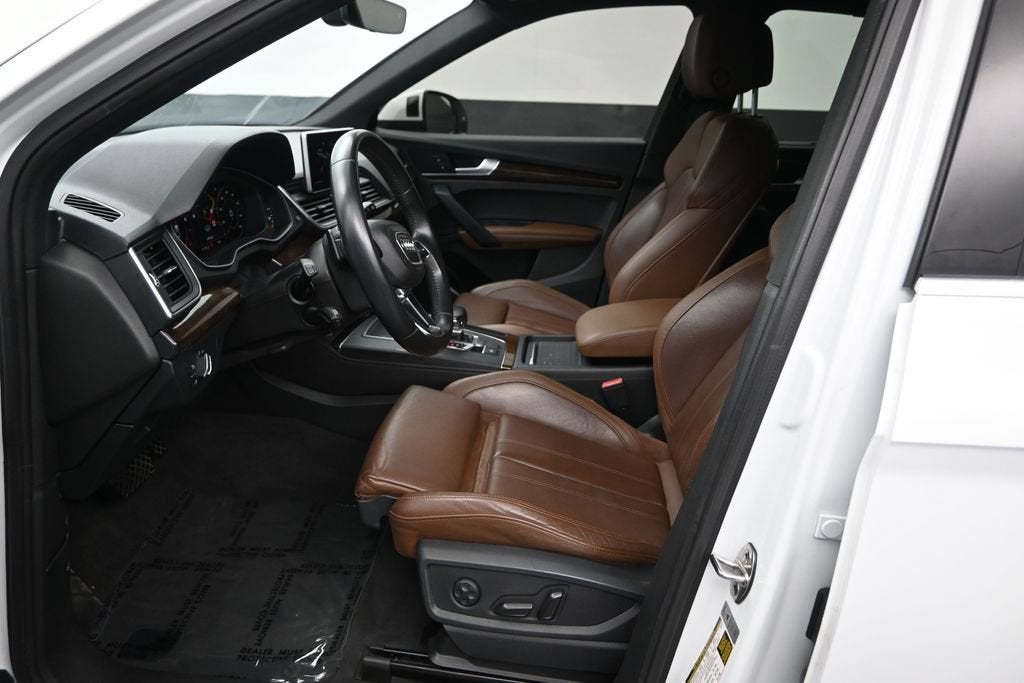 2020 Audi Q5 Premium Plus