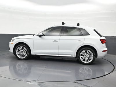 2020 Audi Q5 Premium Plus