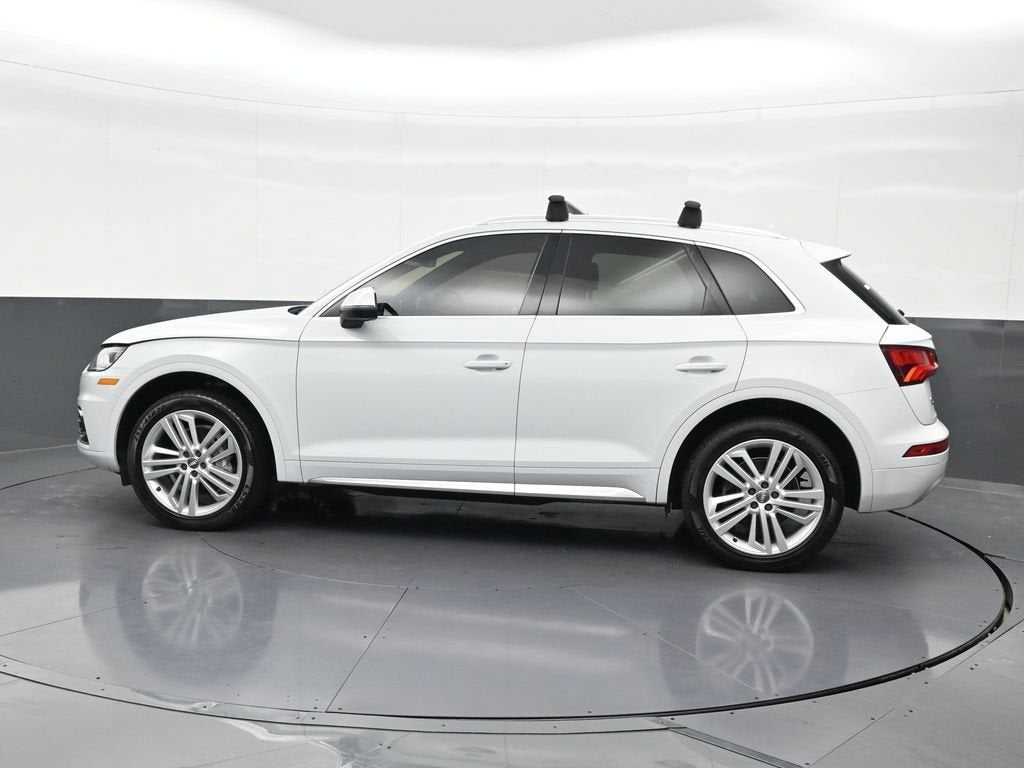 2020 Audi Q5 Premium Plus