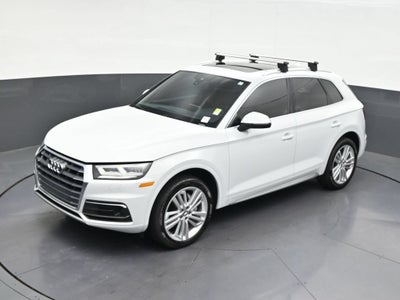 2020 Audi Q5 Premium Plus
