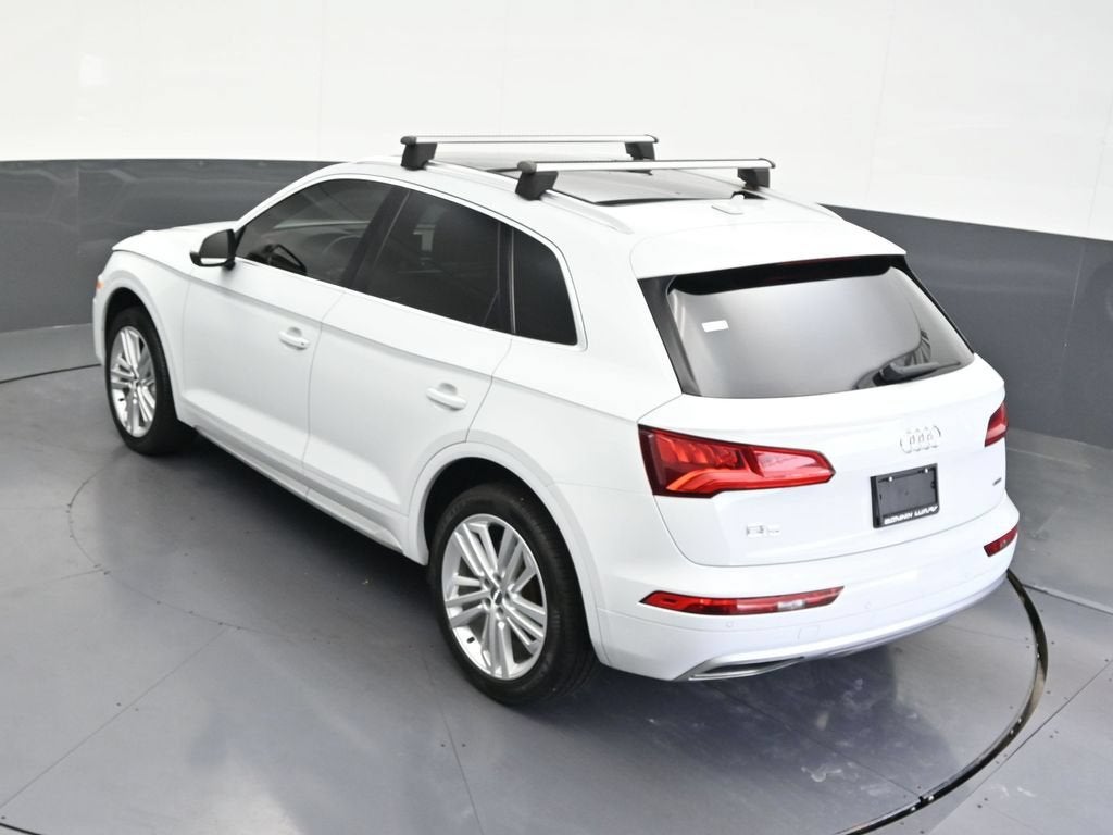 2020 Audi Q5 Premium Plus
