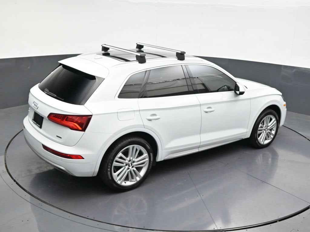 2020 Audi Q5 Premium Plus