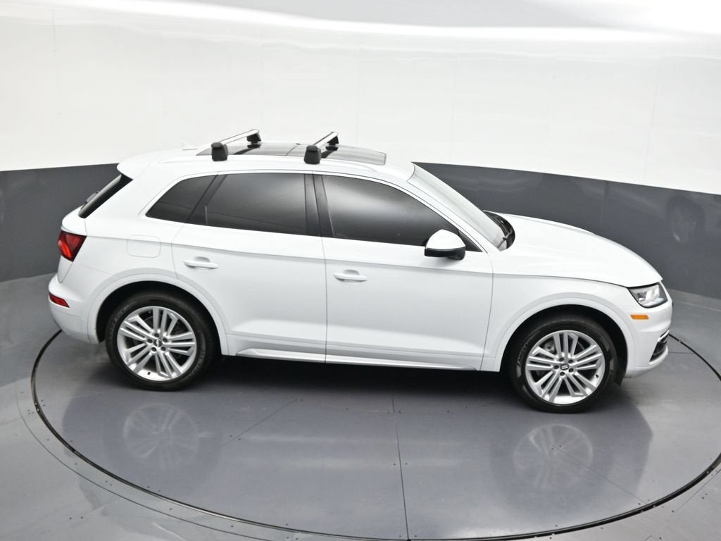 2020 Audi Q5 Premium Plus