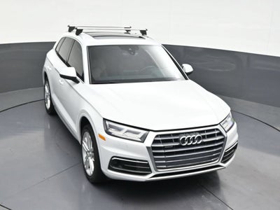 2020 Audi Q5 Premium Plus