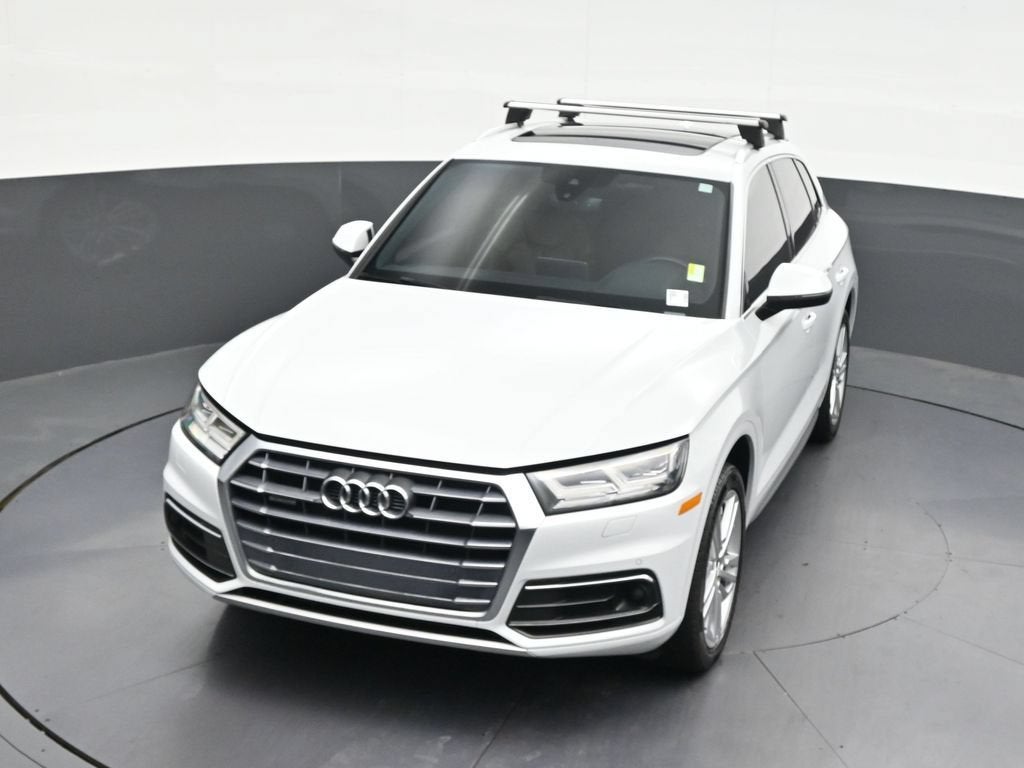 2020 Audi Q5 Premium Plus