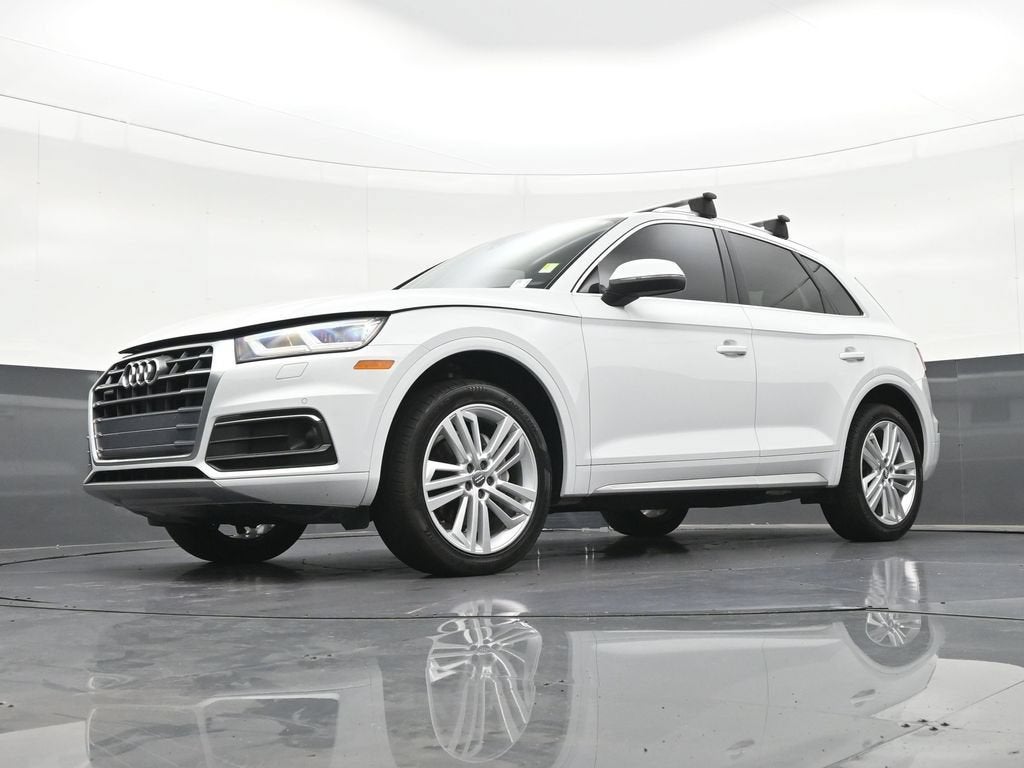 2020 Audi Q5 Premium Plus
