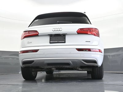 2020 Audi Q5 Premium Plus