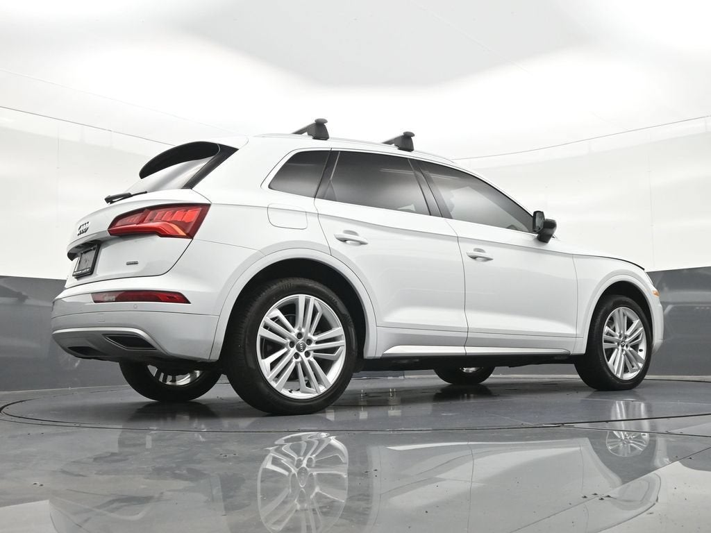 2020 Audi Q5 Premium Plus
