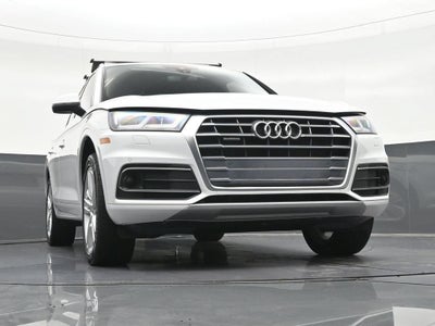 2020 Audi Q5 Premium Plus
