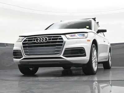 2020 Audi Q5 Premium Plus