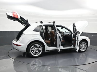 2020 Audi Q5 Premium Plus