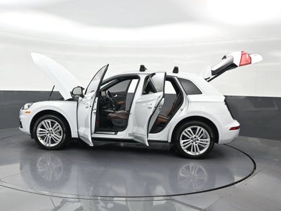 2020 Audi Q5 Premium Plus