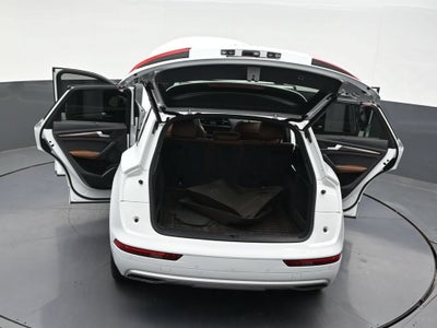 2020 Audi Q5 Premium Plus