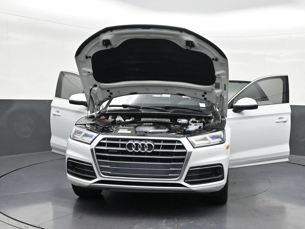 2020 Audi Q5 Premium Plus