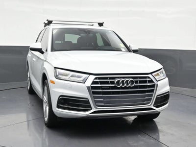 2020 Audi Q5 Premium Plus