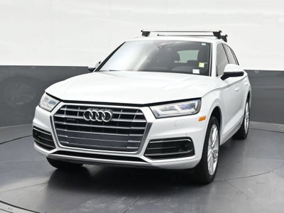 2020 Audi Q5 Premium Plus