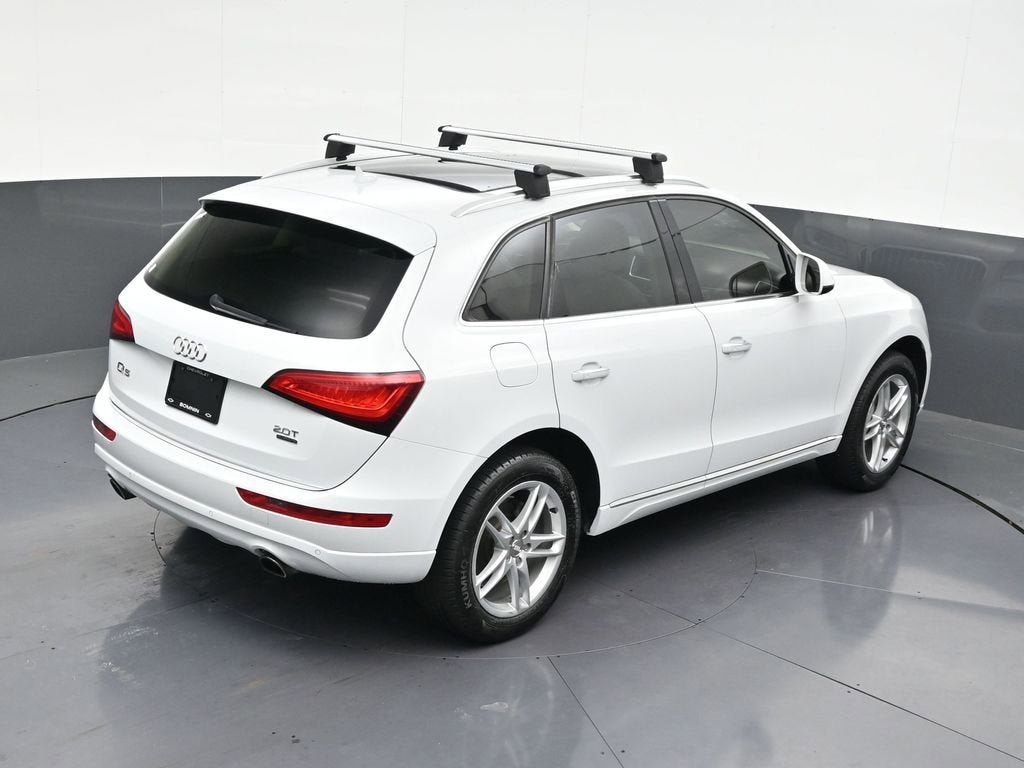 2017 Audi Q5 Premium