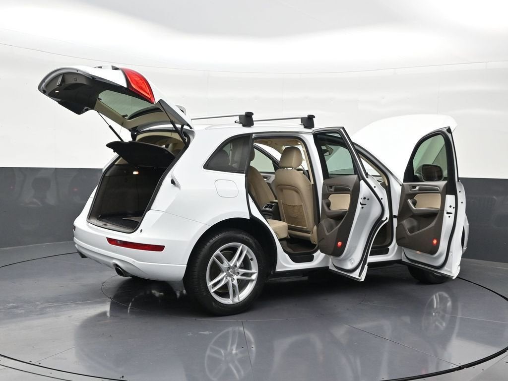2017 Audi Q5 Premium