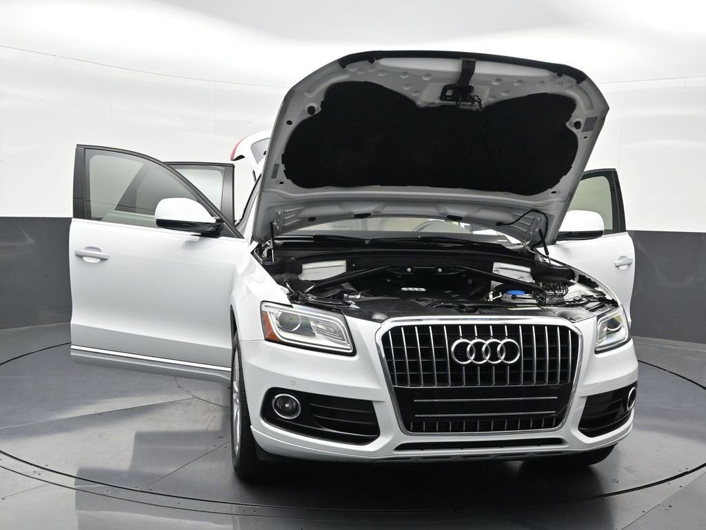 2017 Audi Q5 Premium