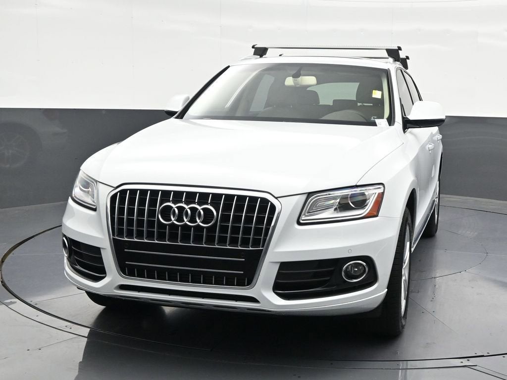 2017 Audi Q5 Premium