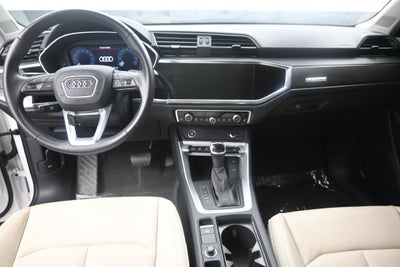 2023 Audi Q3 S line Premium
