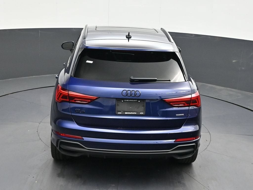 2021 Audi Q3 Premium 45 TFSI S line quattro Tiptronic