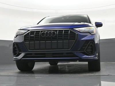 2021 Audi Q3 Premium 45 TFSI S line quattro Tiptronic