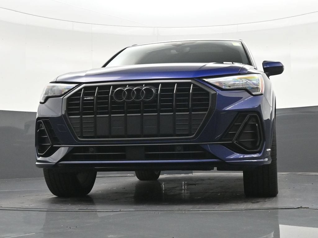 2021 Audi Q3 Premium 45 TFSI S line quattro Tiptronic