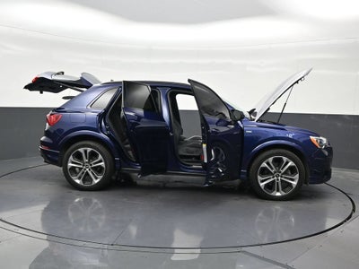 2021 Audi Q3 Premium 45 TFSI S line quattro Tiptronic