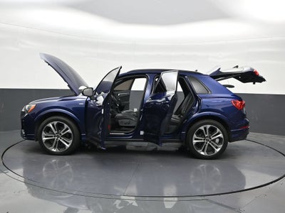 2021 Audi Q3 Premium 45 TFSI S line quattro Tiptronic