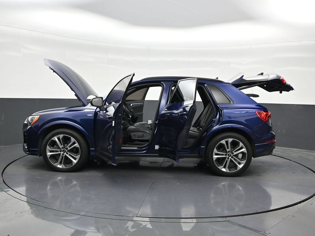 2021 Audi Q3 Premium 45 TFSI S line quattro Tiptronic