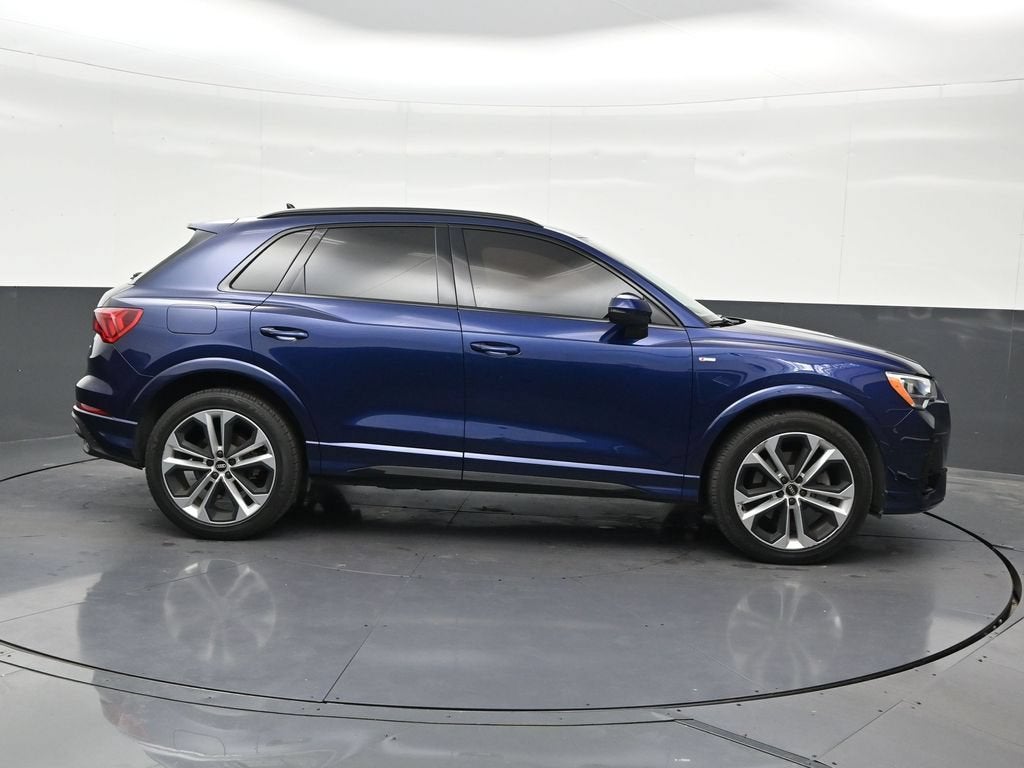 2021 Audi Q3 Premium 45 TFSI S line quattro Tiptronic