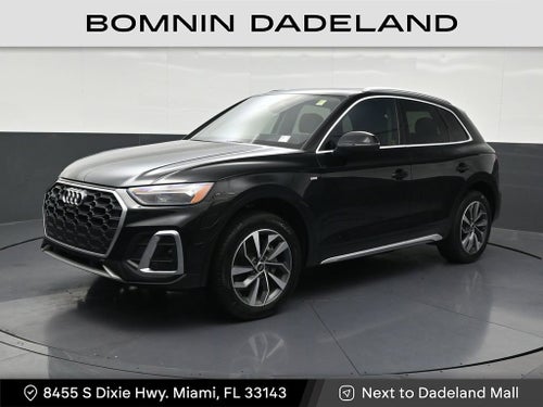2023 Audi Q5 S line Premium Plus