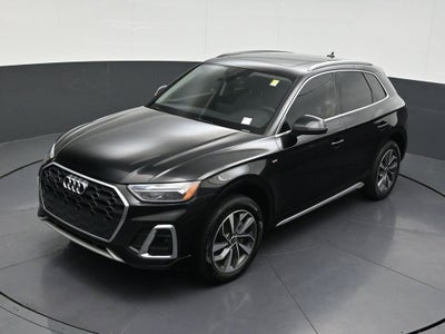 2023 Audi Q5 S line Premium Plus