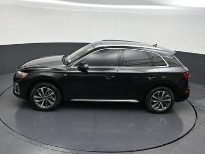 2023 Audi Q5 S line Premium Plus