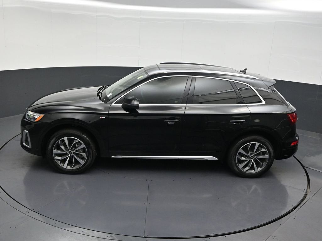 2023 Audi Q5 S line Premium Plus