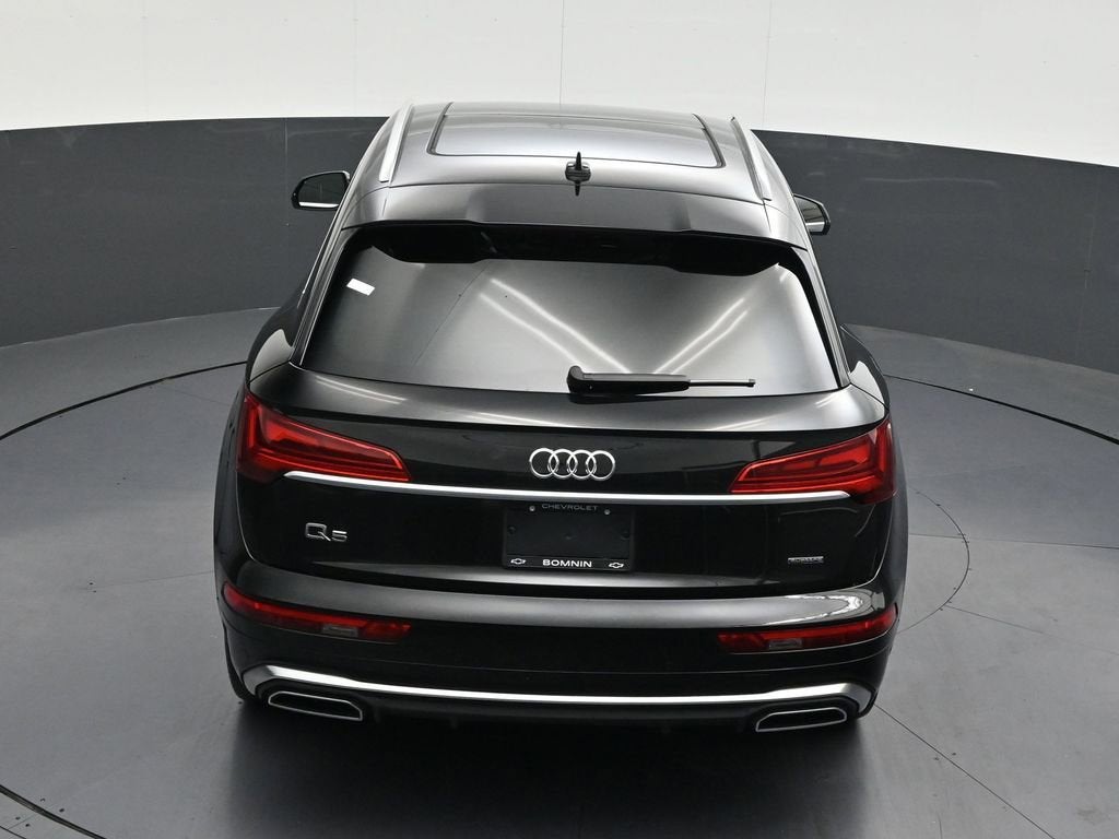 2023 Audi Q5 S line Premium Plus