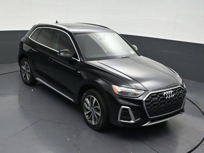 2023 Audi Q5 S line Premium Plus