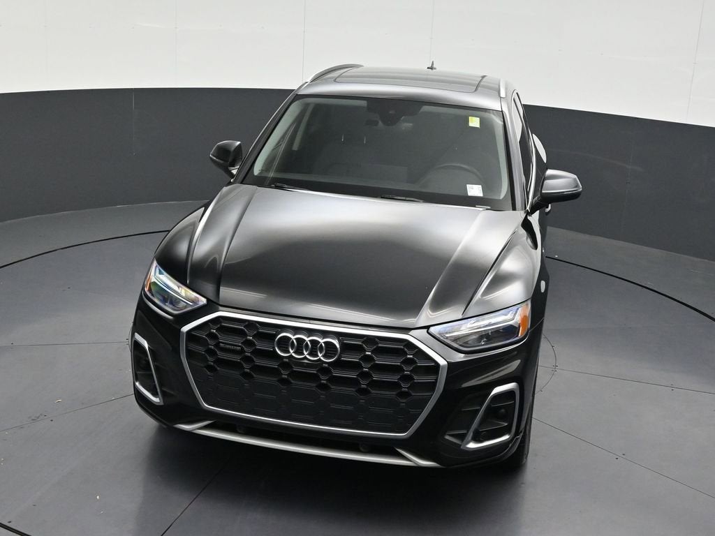 2023 Audi Q5 S line Premium Plus