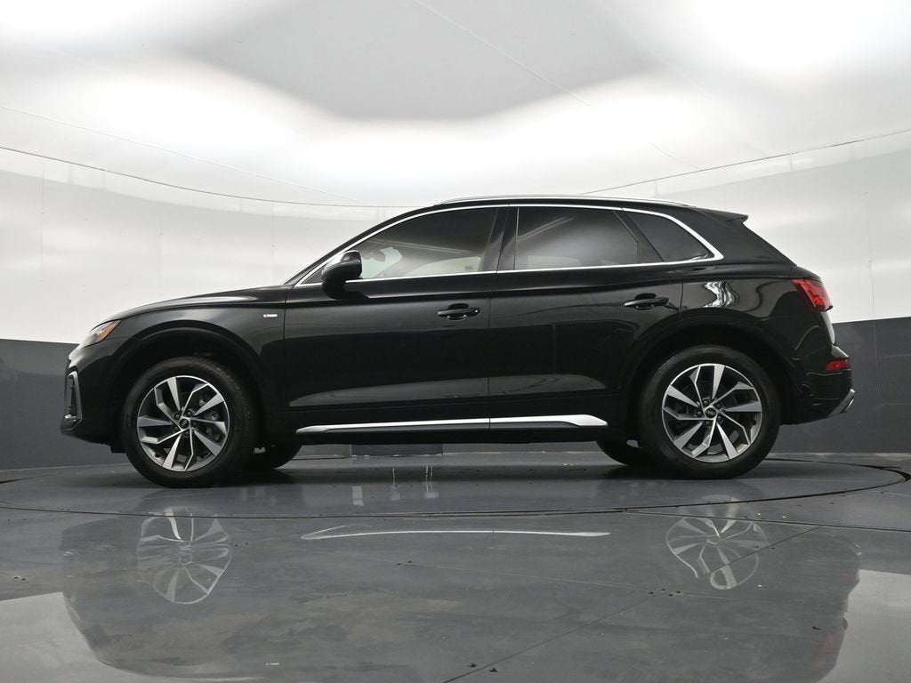 2023 Audi Q5 S line Premium Plus