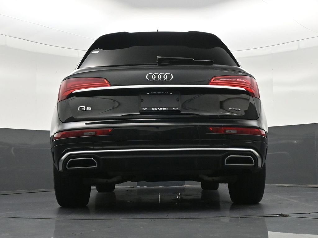 2023 Audi Q5 S line Premium Plus