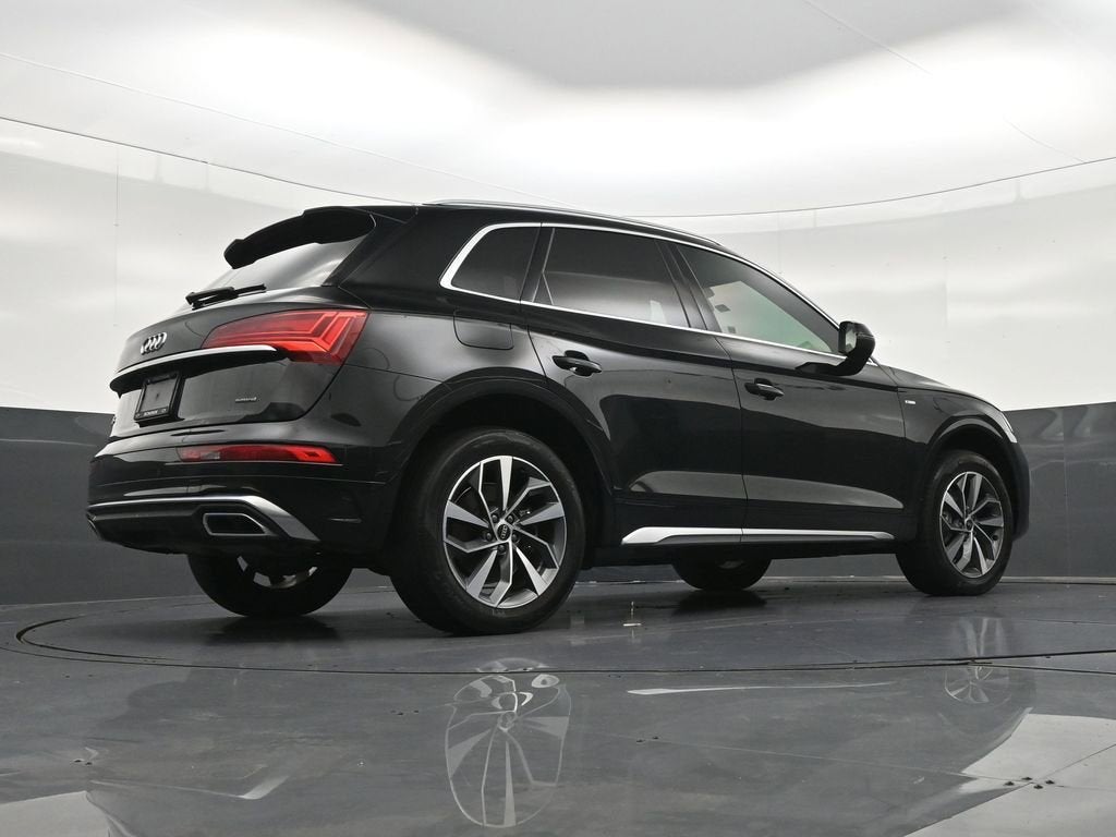 2023 Audi Q5 S line Premium Plus
