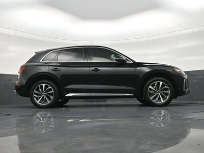 2023 Audi Q5 S line Premium Plus