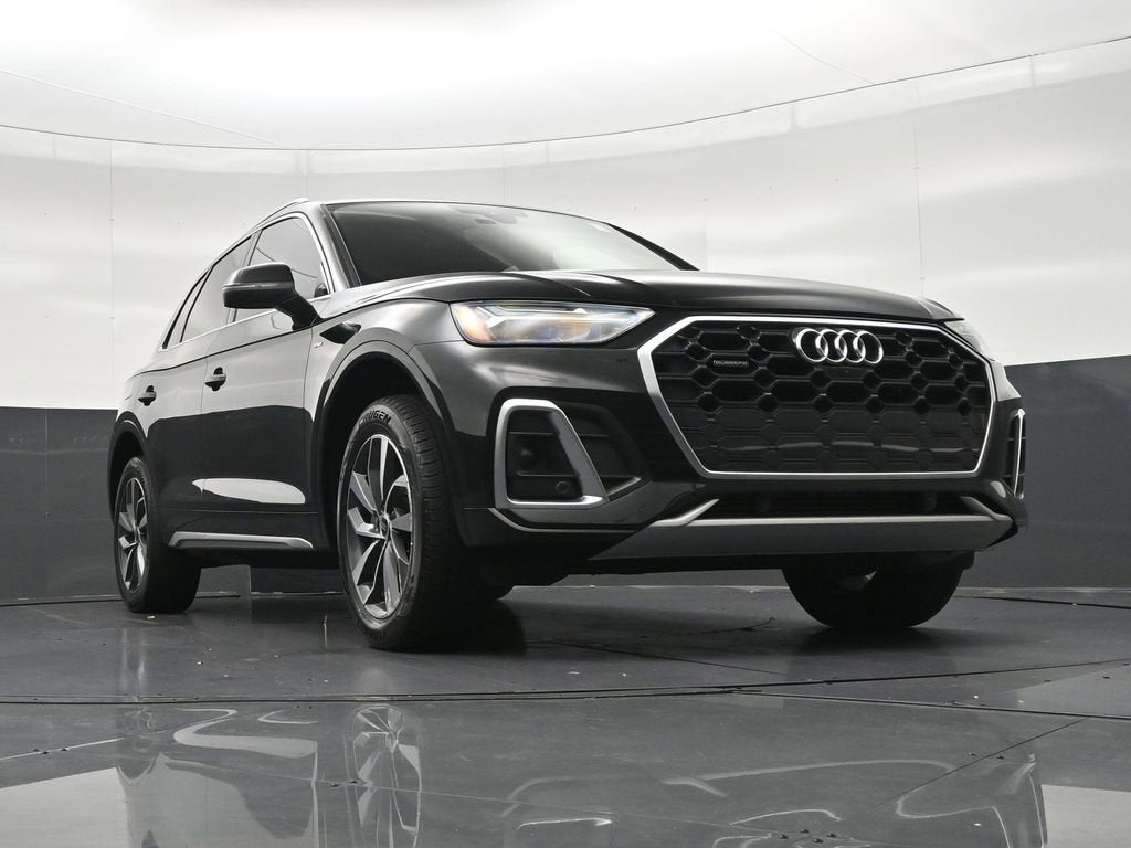2023 Audi Q5 S line Premium Plus