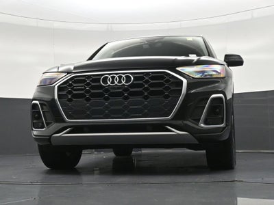 2023 Audi Q5 S line Premium Plus