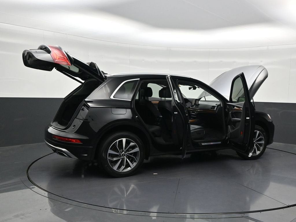 2023 Audi Q5 S line Premium Plus