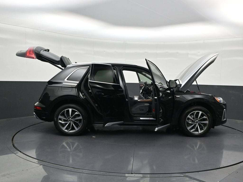 2023 Audi Q5 S line Premium Plus