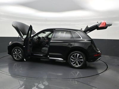 2023 Audi Q5 S line Premium Plus