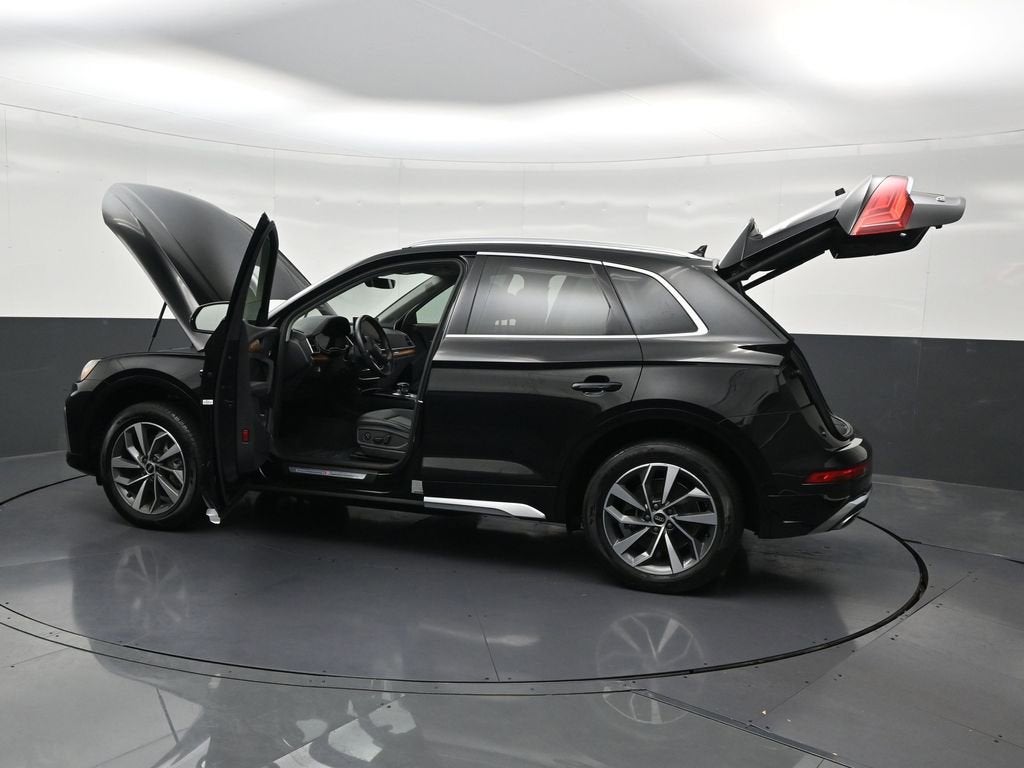 2023 Audi Q5 S line Premium Plus