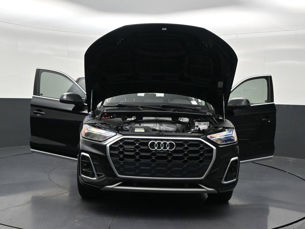 2023 Audi Q5 S line Premium Plus